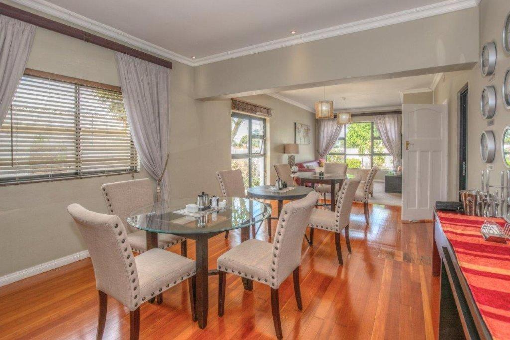 Cashmere Suites Port Elizabeth Buitenkant foto