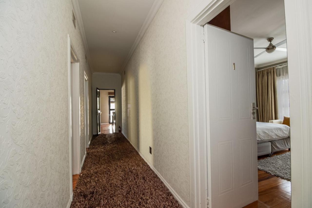 Cashmere Suites Port Elizabeth Buitenkant foto