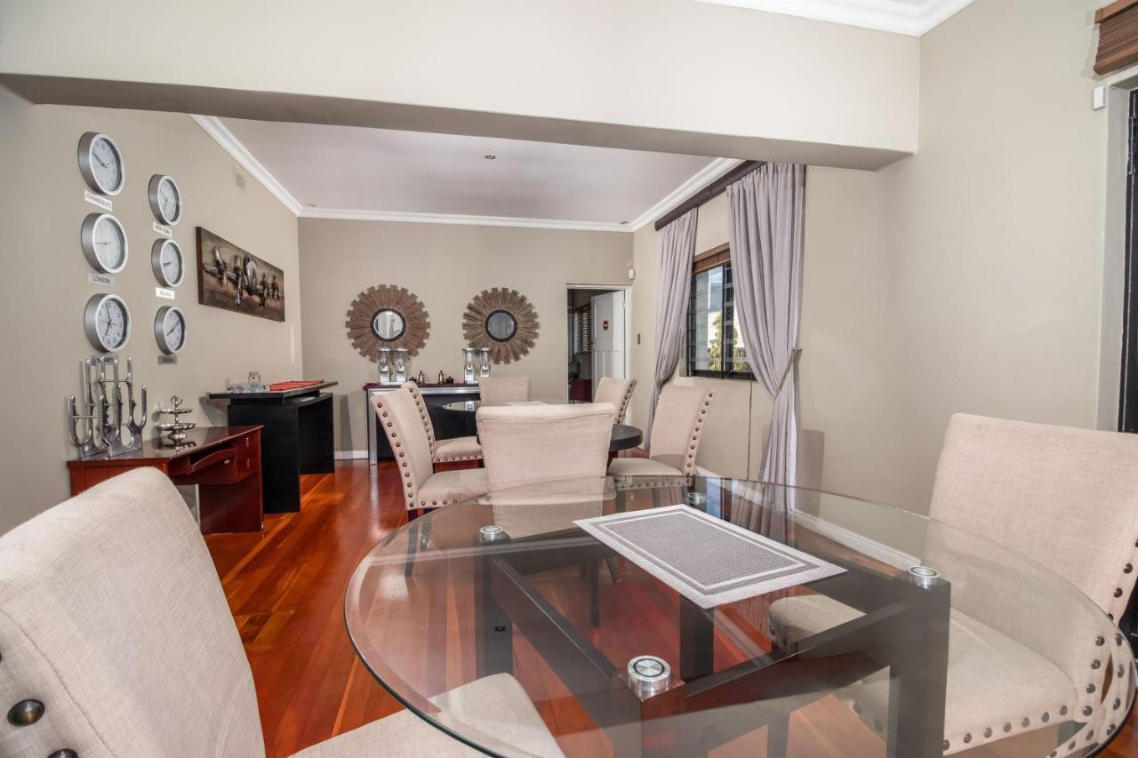 Cashmere Suites Port Elizabeth Buitenkant foto