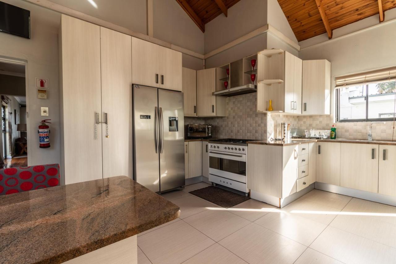 Cashmere Suites Port Elizabeth Buitenkant foto