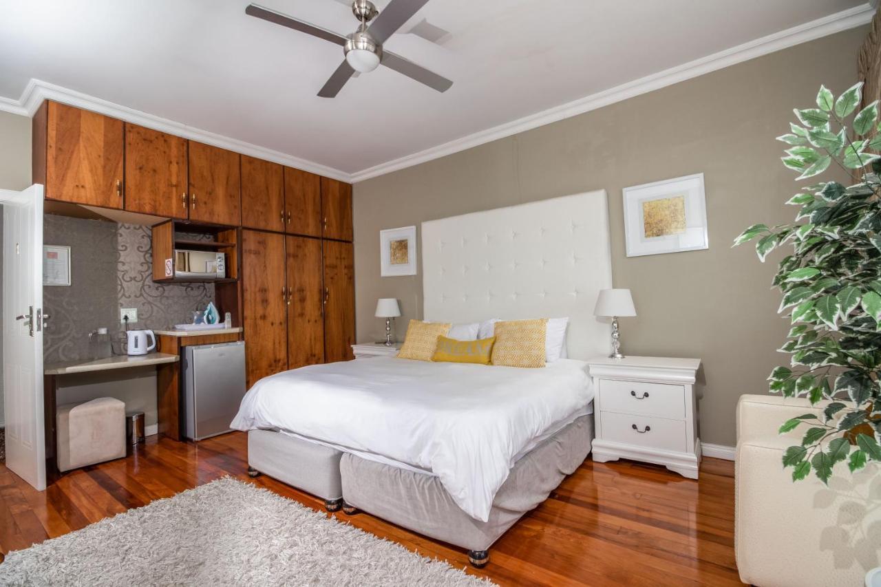 Cashmere Suites Port Elizabeth Buitenkant foto