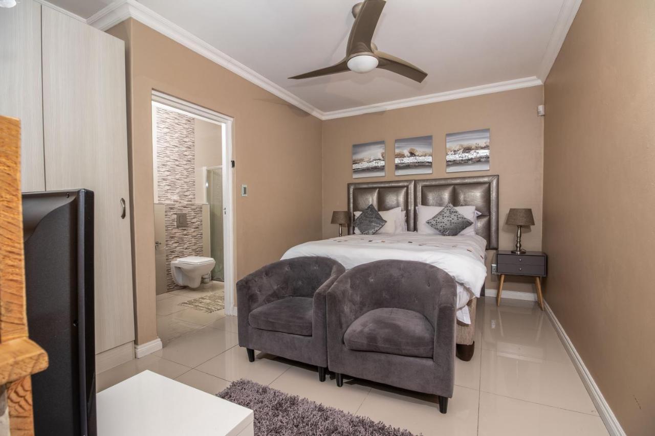 Cashmere Suites Port Elizabeth Buitenkant foto