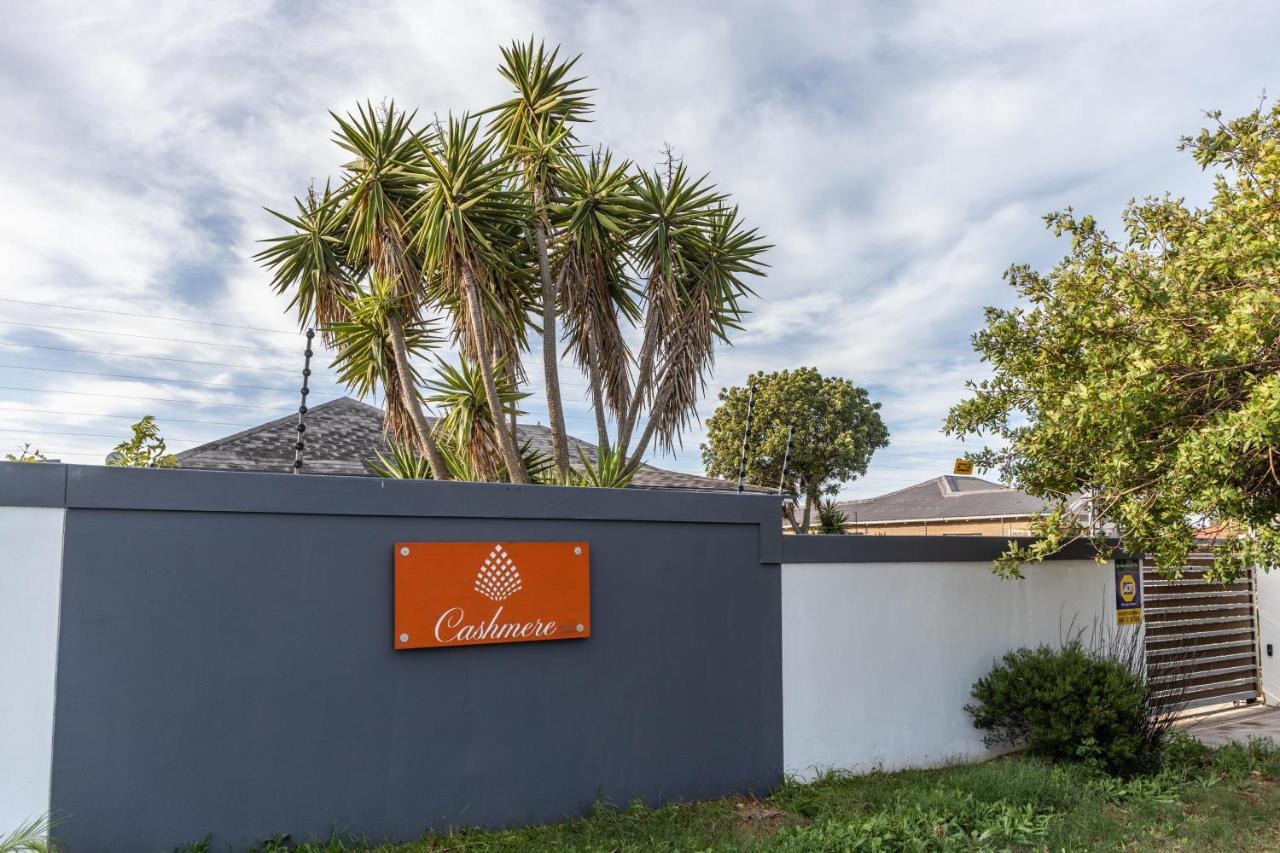Cashmere Suites Port Elizabeth Buitenkant foto